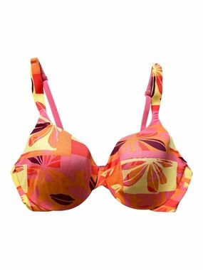 Victoria's Secret Body by Victoria IPEX Floral Underwire Bra